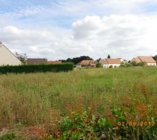 Nouvelle visite du lotissement(7)