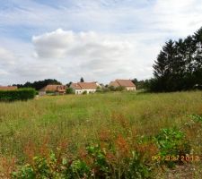 Nouvelle visite du lotissement(8)