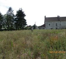 Nouvelle visite du lotissement(10)