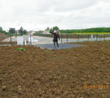 Lotissement viabilis&eacute;