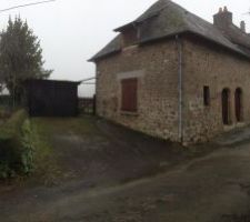 Vu g&eacute;n&eacute;rale avant travaux