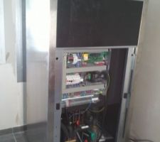 Installation PAC AMZAIR BBC Silenz