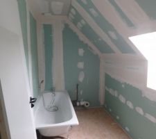 Salle de bain