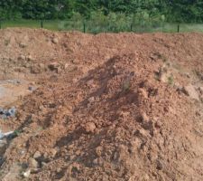 Écartement avec la construction voisine