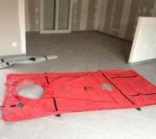 Équipement test BBC