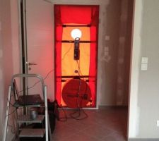 Réalisation du test!