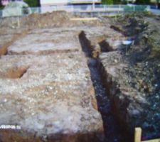 Des ptits trous des ptis trous   toujours des ptis trous avec ptite surprise avec un gravier a 85 cm sa fra kelke toupies en plus ke pr&eacute;vu mais bon tampis