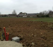 Une autre photo du terrain