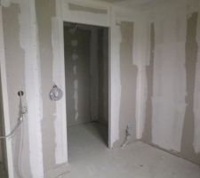 Chambre d ami/salle de jeux