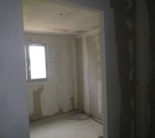 Chambre d amis/salle de jeux
