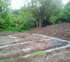 Fondations pluvieuses, construction heureuse !