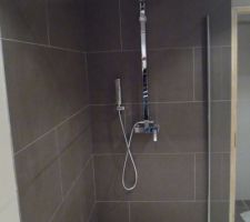 Douche italienne