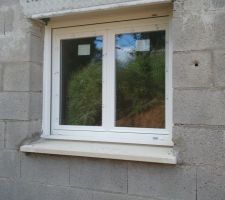 Fen&ecirc;tre de la cuisine