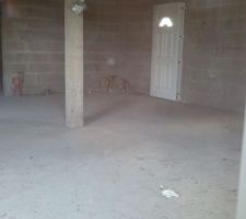 Porte d'entr&eacute;e