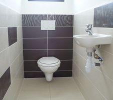 WC étage