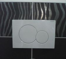 D&eacute;tail WC &eacute;tage