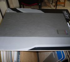 Ardoise pour paillasse salle de bain