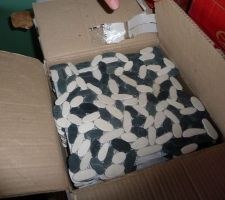 Douche &agrave; l'italienne sol