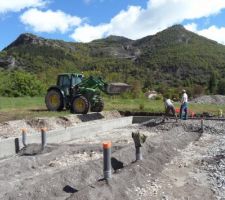 Remplissage en cailloux 20/50