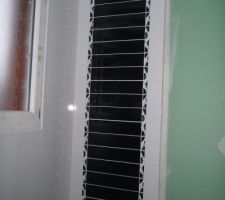 Salle de bain cot&eacute; baignoire