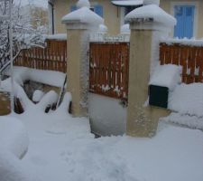 Neige !