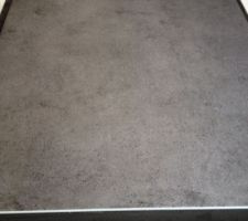 Carrelage choisi pour toute la maison