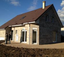 Remise en forme des terres