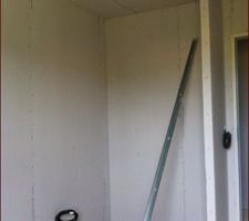 Dressing d'une autre chambre (étage)