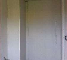 Dressing d'une des chambre (à l'étage)