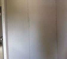 Dressing d'une autre chambre (étage)