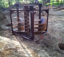 Forets de toutes les tailles (40cm &agrave; 120cm de diam&egrave;tre)