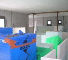Montage des cloisons 3
