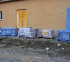 Livraison de 6 palettes, et il en manque!!! 17h30 j'attaque...