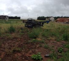 Étude de sol réalisée