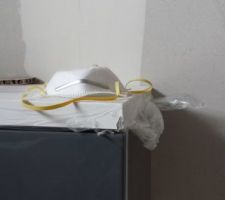 Meuble de salle de bain enfant! Aie!! Mauvaise surprise au déballage!