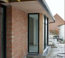 Cache moineau &agrave; l'arri&egrave;re