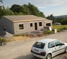 Film sous toiture OK