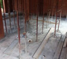 Vue int&eacute;rieure