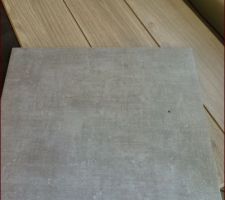 Choix du parquet et carrelage
