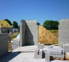 Emplacement baies vitr&eacute;es