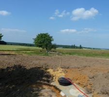 Terrain nivel&eacute;