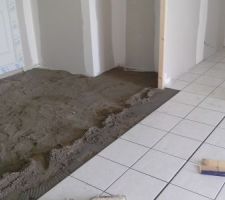 Carrelage Orlando Gris