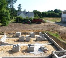 Plus de butte de terre!