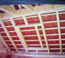 Oups oublier de poserle velux