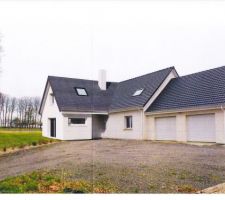 Extension de 48m²