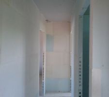 Couloir &eacute;tage