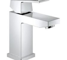 Mitigeurs grohe salle de bain RDC