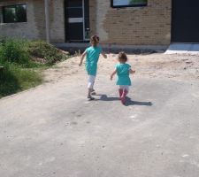 Qui sera la première ?? :)