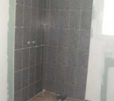 Salle d'eau rez de chaussée