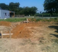 Creuse forest creuse